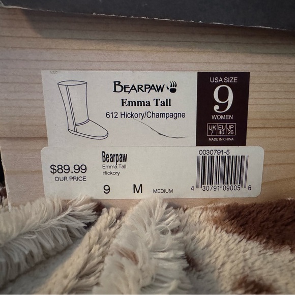 Bear Paw tall boots - Picture 5 of 5